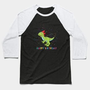 Dinosaur gift Baseball T-Shirt